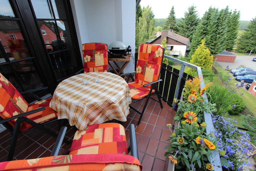 Ferienresidenz Jaegerstieg / Fewo Kruse Braunlage Kültér fotó