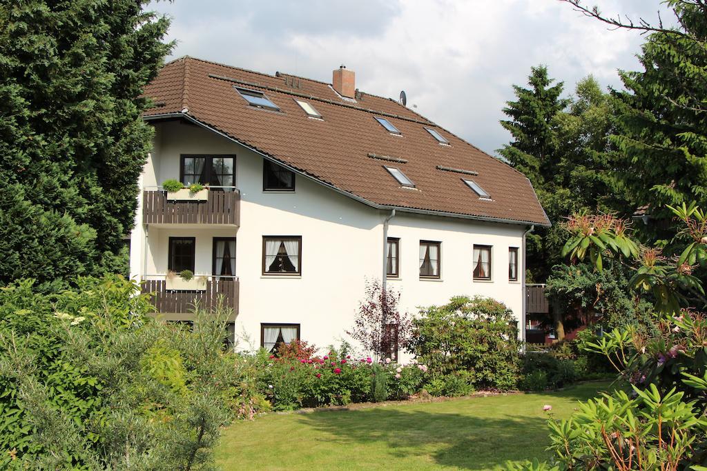 Ferienresidenz Jaegerstieg / Fewo Kruse Braunlage Kültér fotó