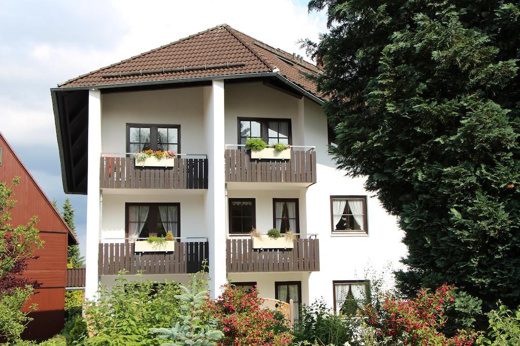 Ferienresidenz Jaegerstieg / Fewo Kruse Braunlage Kültér fotó